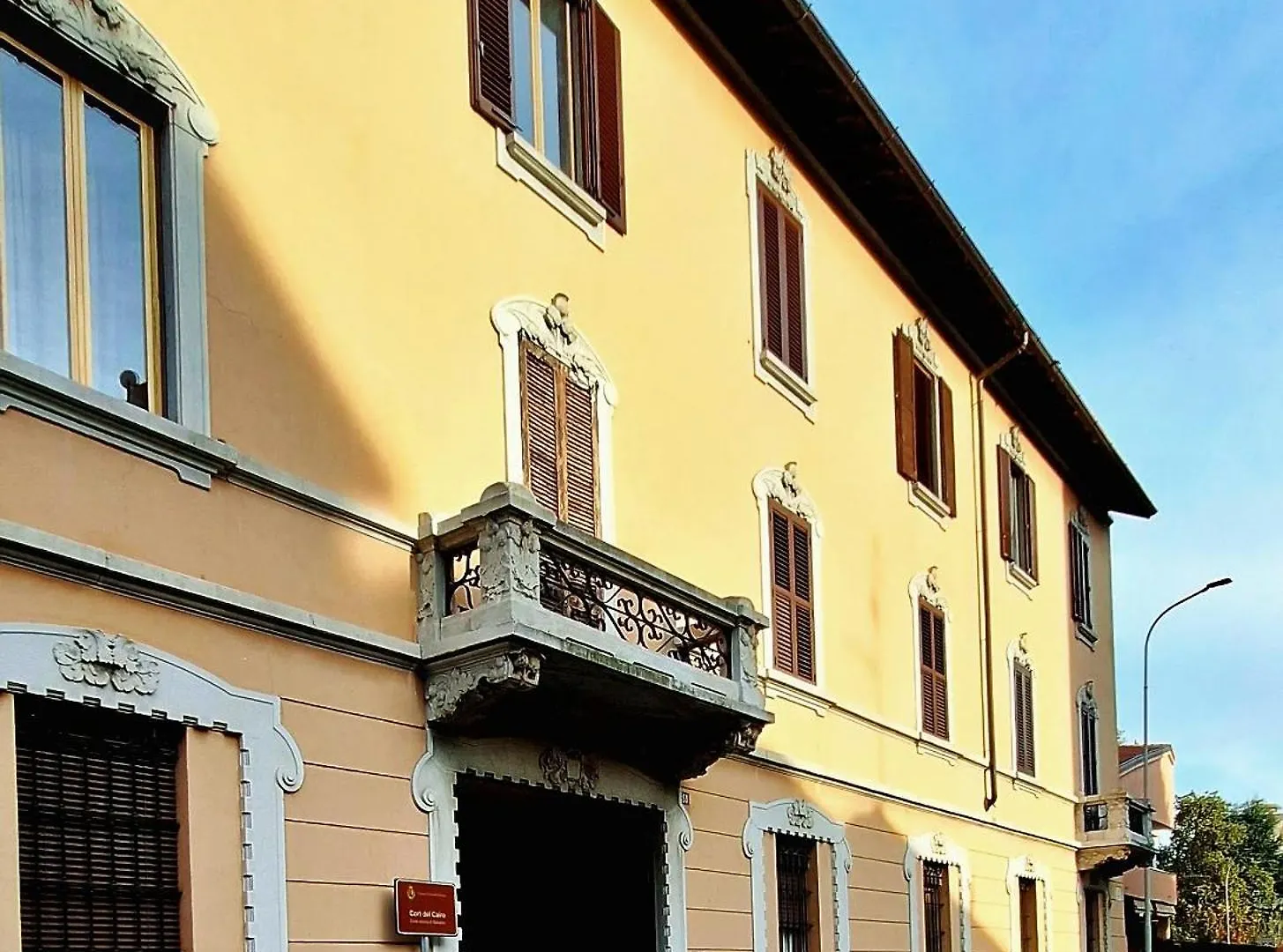 Casa Verdi A Nord Di Milano Cinisello Balsamo 0*,  Italy