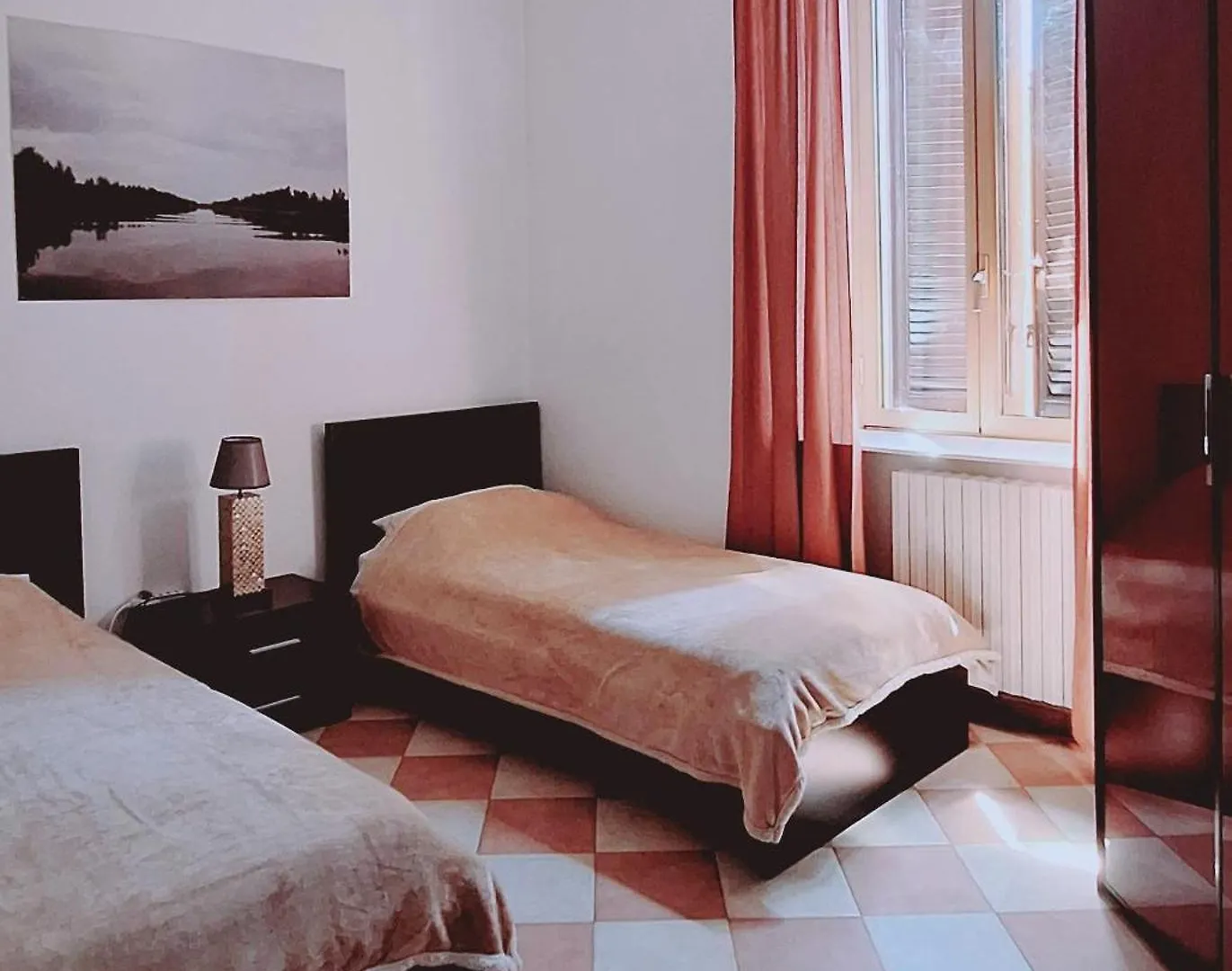 Casa Verdi A Nord Di Milano Cinisello Balsamo Itálie